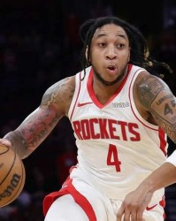 9分4助攻，火箭第3后卫更适配阿门 出场顺位超谢泼德 有机会转正