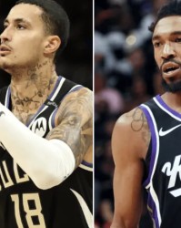 开云体育-Sidery：雄鹿与国王探讨库兹马蒙克互换，勇士无意参与