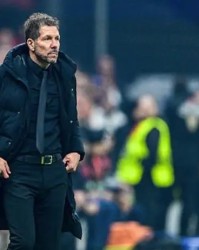 客场对阵加拉塔萨雷，西蒙尼迎来执教马竞第150场欧战比赛