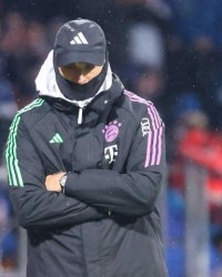 开云体育-拜仁提前发逐客令，图赫尔真的能苟活到赛季结束？